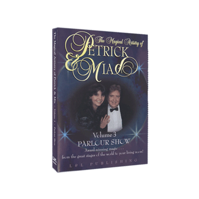 Magical Artistry of Petrick and Mia Vol. 3 by L & L Publishing - Video Download
